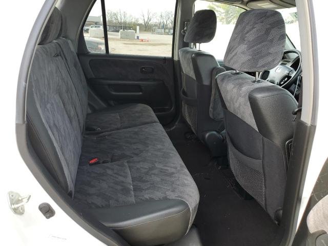 Photo 10 from auction – 2003 HONDA CR-V EX with VIN SHSRD788X3U156768