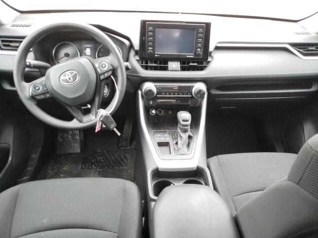 Photo 8 from auction – 2021 TOYOTA RAV4 LE with VIN 2T3H1RFV6MC113803
