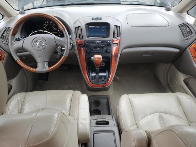 Photo 8 from auction – 2002 LEXUS RX 300 with VIN JTJHF10U020280691