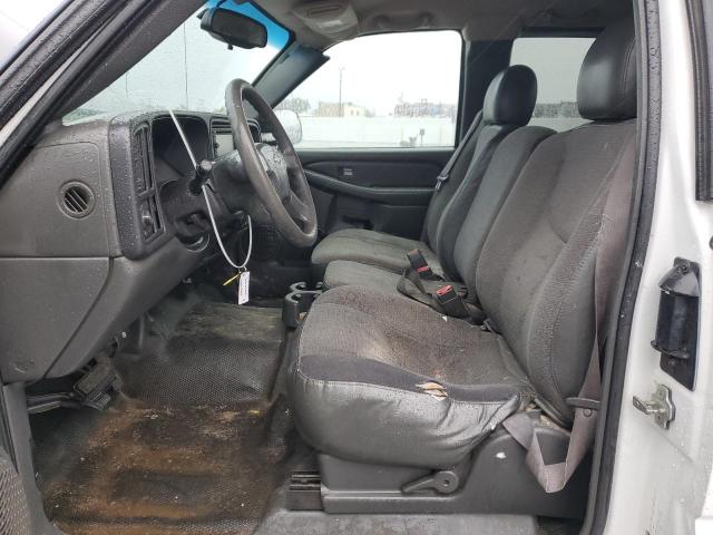 Photo 7 from auction – 2004 CHEVROLET SILVERADO with VIN 1GCEC19X04Z275405