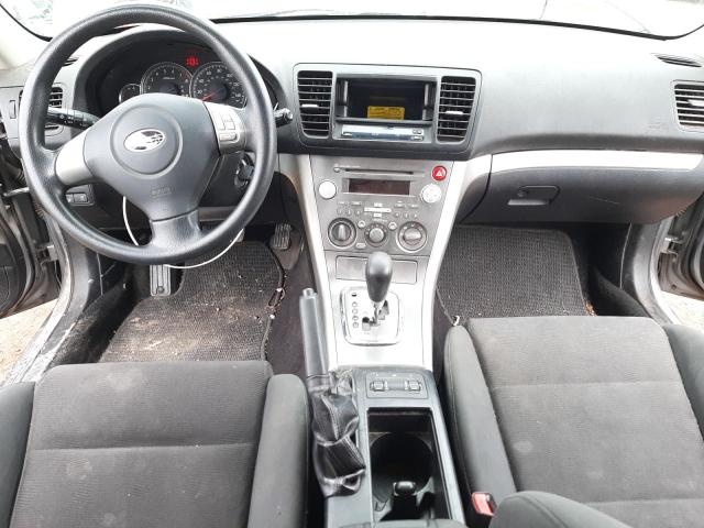 Photo 8 from auction – 2009 SUBARU OUTBACK 2. with VIN 4S4BP61C697331679