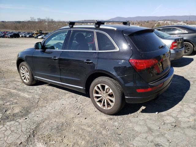 Photo 2 from auction – 2015 AUDI Q5 PREMIUM with VIN WA1CFAFP2FA066097