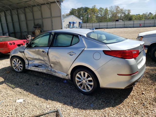 Photo 2 from auction – 2015 KIA OPTIMA LX with VIN 5XXGM4A71FG500116