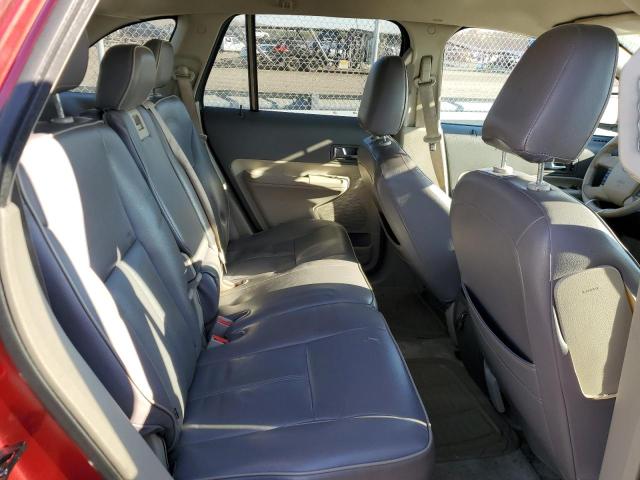 Photo 10 from auction – 2008 FORD EDGE SEL with VIN 2FMDK48CX8BA58866