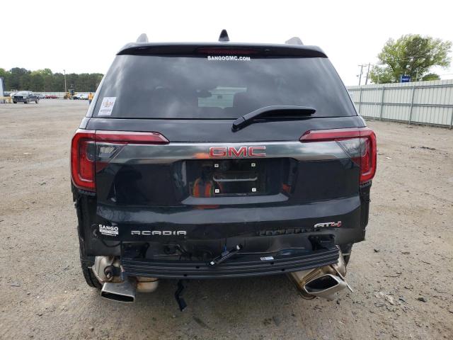 Photo 6 from auction – 2023 GMC ACADIA AT4 with VIN 1GKKNLLSXPZ133433