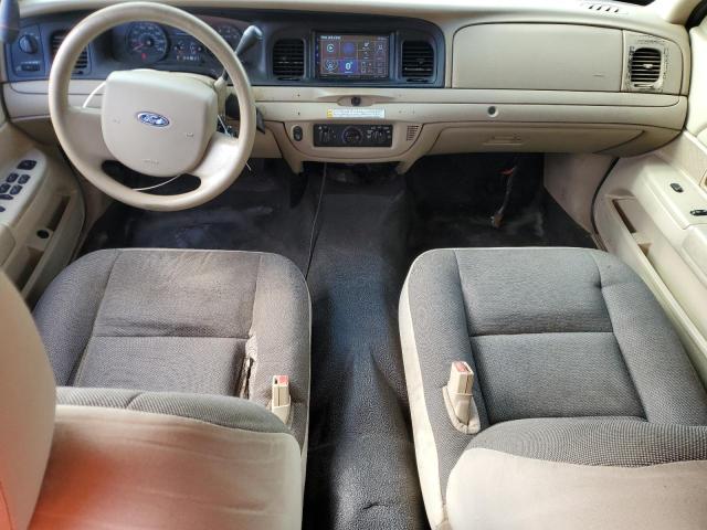 Фото 8 с аукциона – 2008 FORD CROWN VICT с VIN 2FAFP71VX8X147941