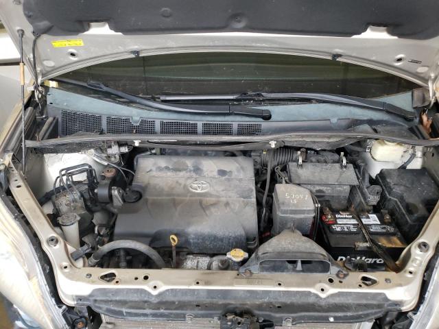 Photo 12 from auction – 2015 TOYOTA SIENNA LE with VIN 5TDKK3DC6FS539284
