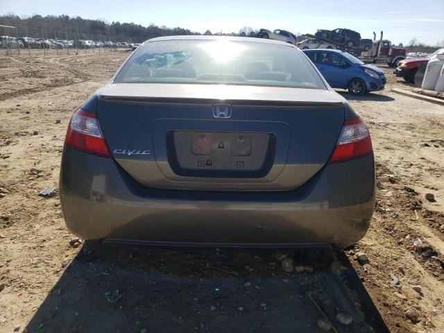 Photo 6 from auction – 2008 HONDA CIVIC EX with VIN 2HGFG11838H578974