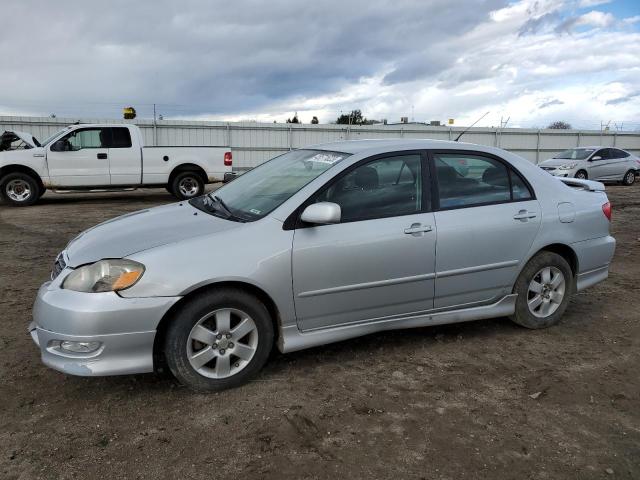 TOYOTA COROLLA CE 2008 with VIN 1NXBR32E48Z001905 - Photo from auction