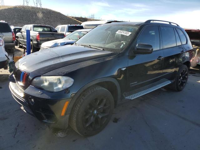 BMW X5 XDRIVE3 2012 with VIN 5UXZV4C50CL753407 - Photo from auction