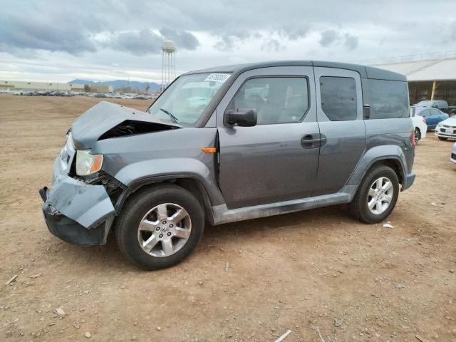 Photo 1 from auction – 2009 HONDA ELEMENT EX with VIN 5J6YH28729L006123