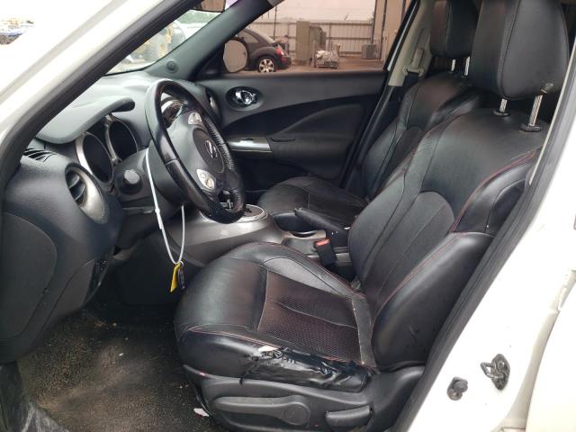 Photo 7 from auction – 2014 NISSAN JUKE S with VIN JN8AF5MR5ET360500