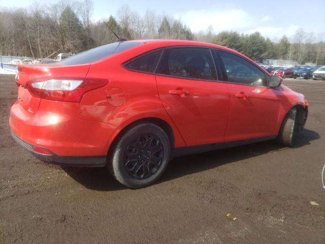 Photo 3 from auction – 2013 FORD FOCUS SE with VIN 1FADP3F26DL310154