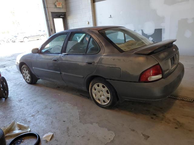 Photo 2 from auction – 2001 NISSAN SENTRA XE with VIN 3N1CB51D91L463655