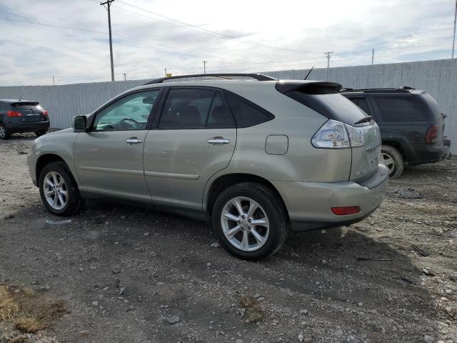 Photo 2 from auction – 2009 LEXUS RX 350 with VIN 2T2HK31U99C128896