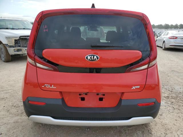 Photo 6 from auction – 2020 KIA SOUL LX with VIN KNDJ23AUXL7023072