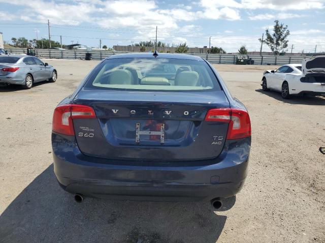 Photo 6 from auction – 2013 VOLVO S60 T5 with VIN YV1612FH8D2188187