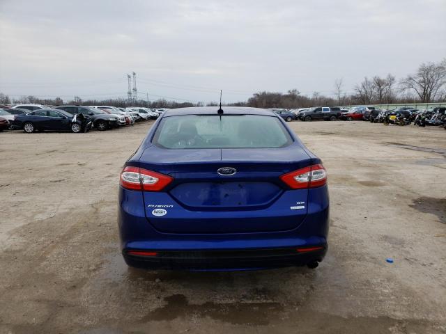 Photo 6 from auction – 2013 FORD FUSION SE with VIN 3FA6P0HR2DR139115