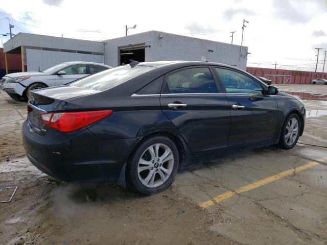 Foto 3 de la subasta – 2012 HYUNDAI SONATA SE con VIN 5NPEC4AC7CH426062