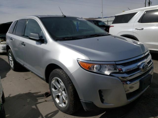 Photo 4 from auction – 2012 FORD EDGE SE with VIN 2FMDK4GC5CBA60938