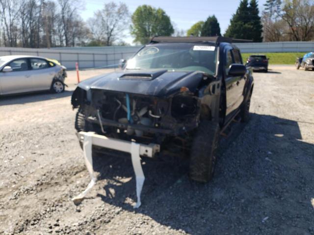 Photo 1 from auction – 2012 TOYOTA TACOMA DOU with VIN 5TFLU4EN4CX039991