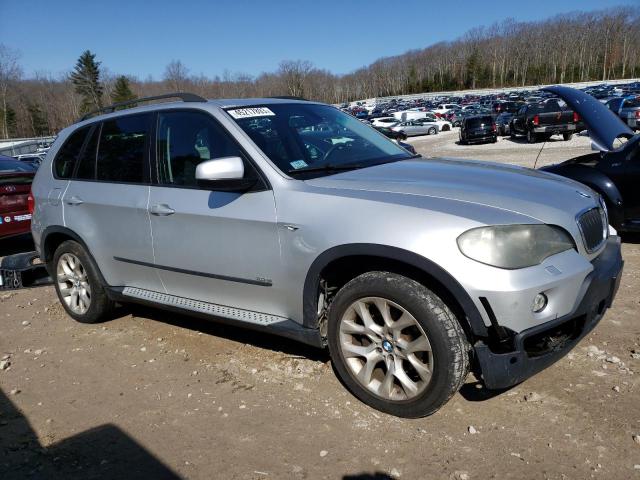 Photo 4 from auction – 2007 BMW X5 3.0I with VIN 5UXFE435X7L018927