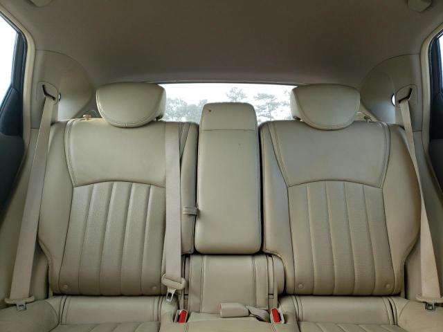 Photo 10 from auction – 2011 INFINITI EX35 BASE with VIN JN1AJ0HRXBM852987