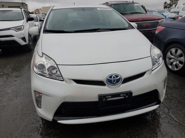 Photo 5 from auction – 2013 TOYOTA PRIUS with VIN JTDKN3DU3D5645579