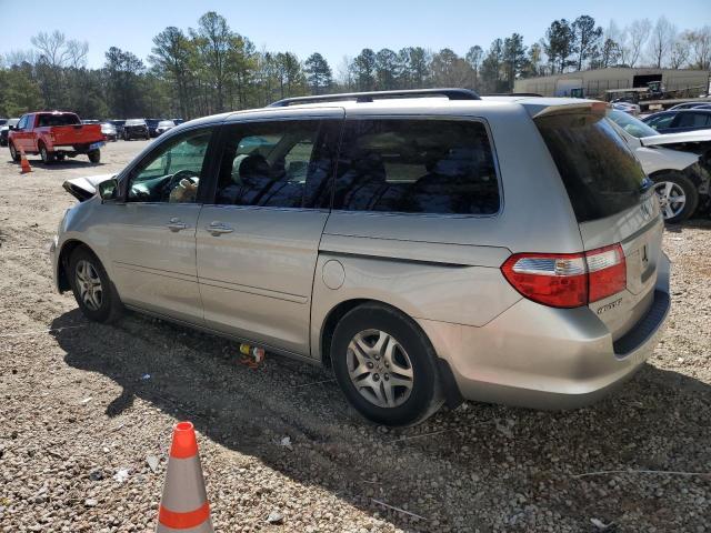 Photo 2 from auction – 2007 HONDA ODYSSEY EX with VIN 5FNRL38487B403579