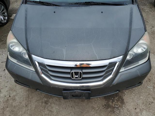 Photo 12 from auction – 2008 HONDA ODYSSEY EX with VIN 5FNRL38458B409390
