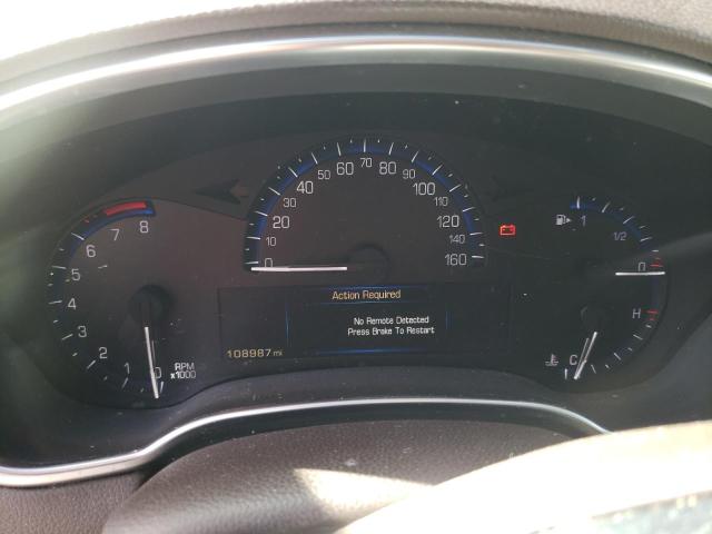 Photo 9 from auction – 2014 CADILLAC SRX PREMIU with VIN 3GYFNGE37ES587900