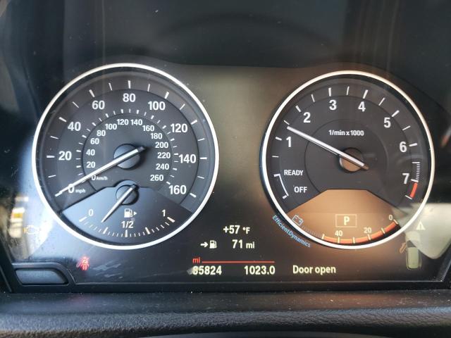 Photo 9 from auction – 2017 BMW X1 XDRIVE2 with VIN WBXHT3C37H5F73211
