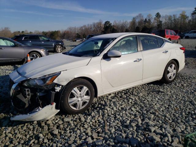 NISSAN ALTIMA S 2020 with VIN 1N4BL4BVXLC135253 - Photo from auction