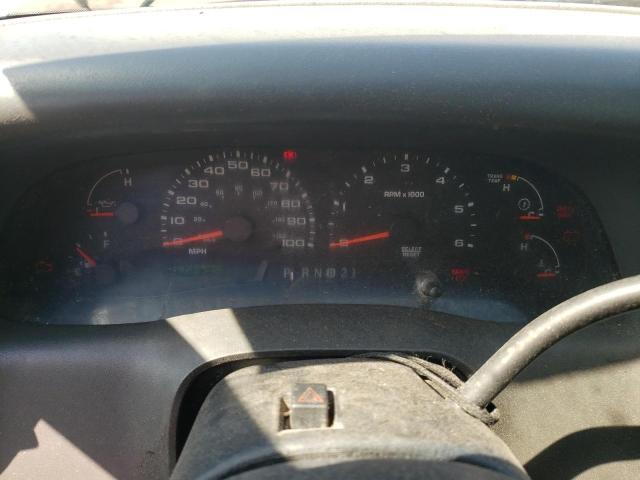 Photo 9 from auction – 2003 FORD F250 SUPER with VIN 1FTNX20L83EB27111