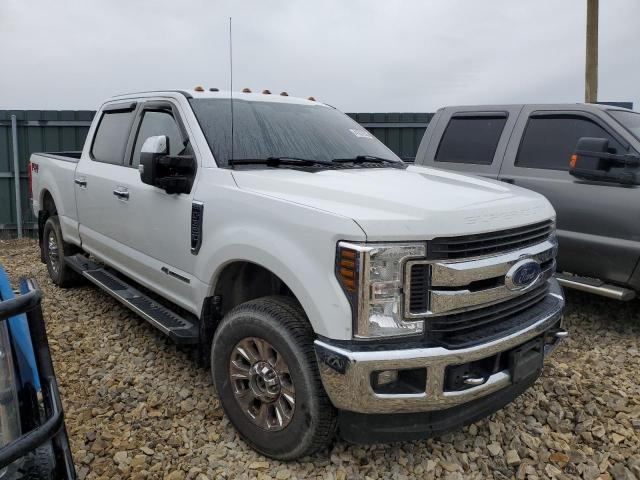 Photo 4 from auction – 2018 FORD F350 SUPER with VIN 1FT8W3BTXJEB50843