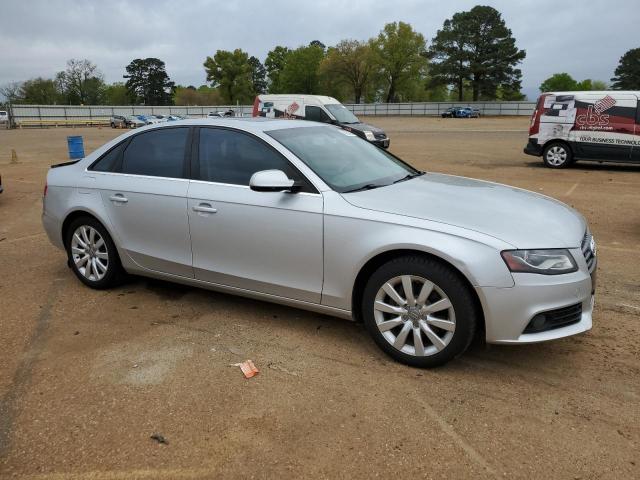 Photo 4 from auction – 2011 AUDI A4 PREMIUM with VIN WAUHFAFL5BN012317