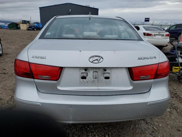 Photo 6 from auction – 2009 HYUNDAI SONATA GLS with VIN 5NPET46C19H543850