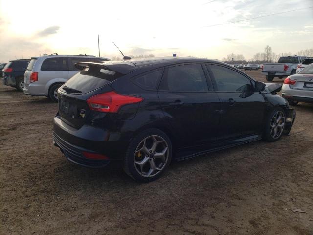Photo 3 from auction – 2015 FORD FOCUS ST with VIN 1FADP3L96FL305542