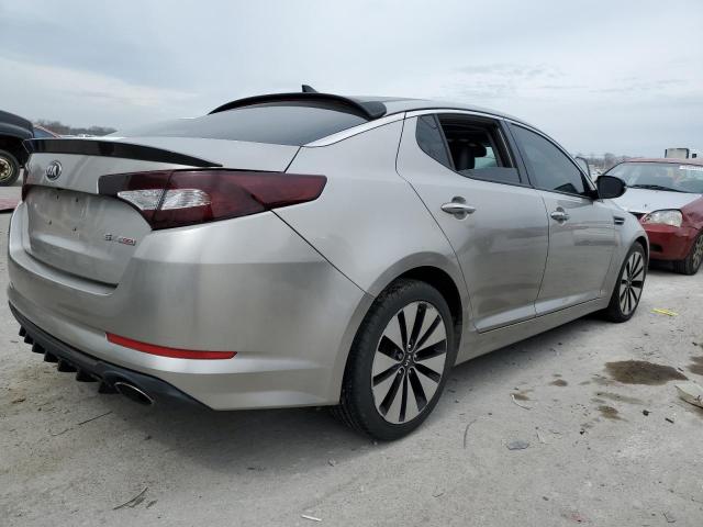 Photo 3 from auction – 2011 KIA OPTIMA SX with VIN KNAGR4A61B5125171