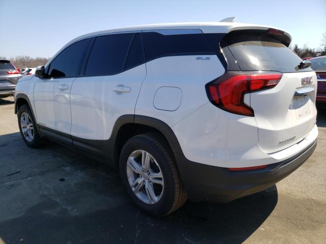 Photo 2 from auction – 2018 GMC TERRAIN SL with VIN 3GKALTEV4JL375514