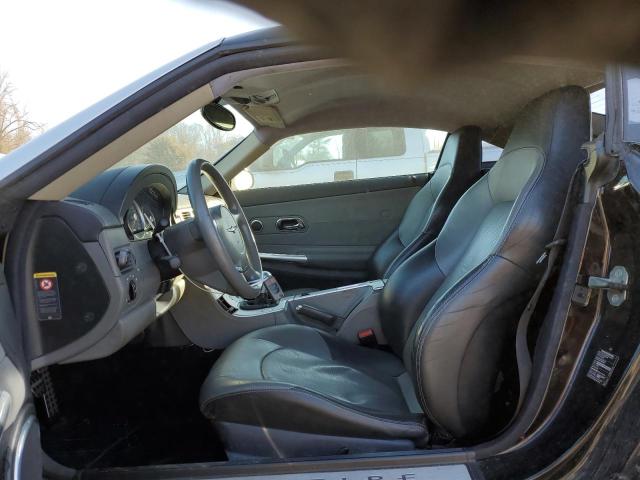 Photo 7 from auction – 2004 CHRYSLER CROSSFIRE with VIN 1C3AN69L04X016190