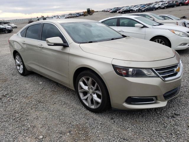 Photo 4 from auction – 2014 CHEVROLET IMPALA LT with VIN 2G1125S37E9112514