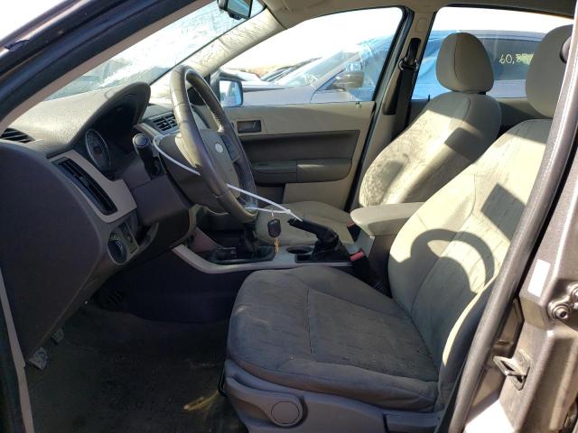 Photo 7 from auction – 2009 FORD FOCUS SE with VIN 1FAHP35N29W104543