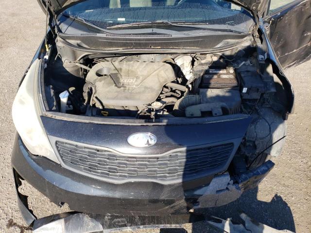 Photo 11 from auction – 2014 KIA RIO LX with VIN KNADM4A36E6356184
