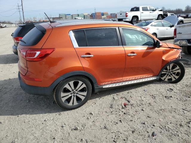 Photo 3 from auction – 2013 KIA SPORTAGE E with VIN KNDPCCA2XD7429084