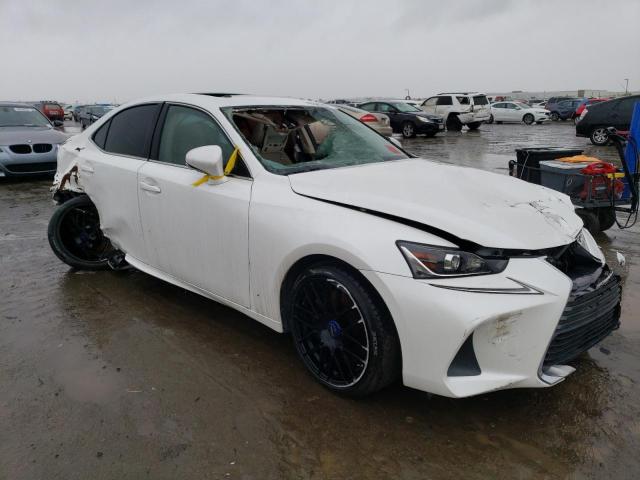 Photo 4 from auction – 2017 LEXUS IS 200T with VIN JTHBA1D24H5053692