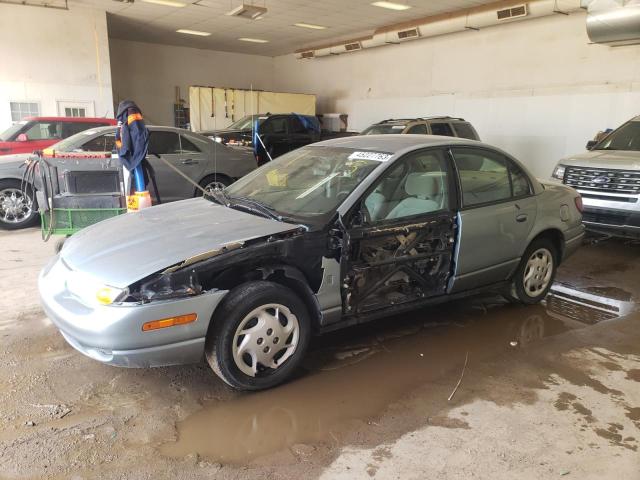 SATURN SL2 2002 with VIN 1G8ZK52742Z189401 - Photo from auction