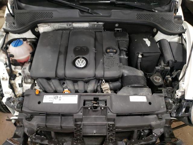 Photo 11 from auction – 2012 VOLKSWAGEN BEETLE with VIN 3VWHP7AT9CM631554
