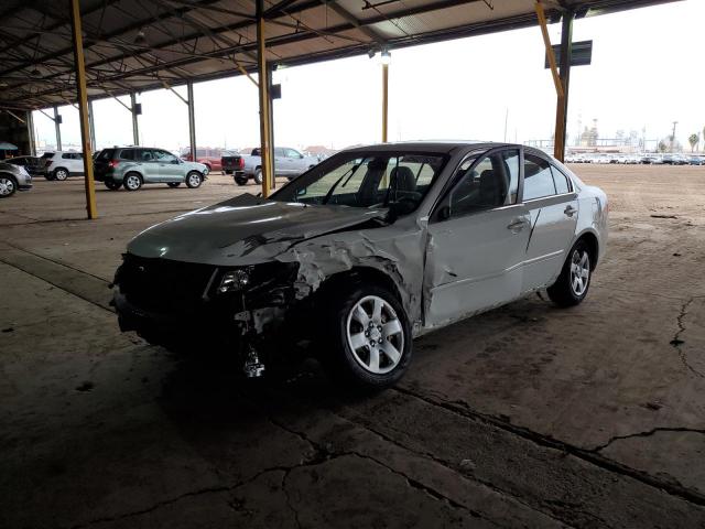 KIA OPTIMA LX 2010 with VIN KNAGG4A89A5424042 - Photo from auction