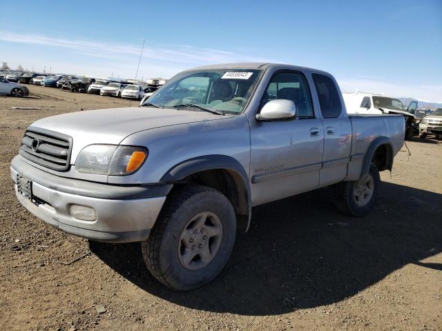 TOYOTA TUNDRA PU 2001 with VIN 5TBBT44151S177368 - Photo from auction